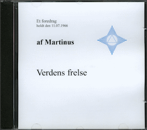 Martinus: Verdens frelse (CD 6)
