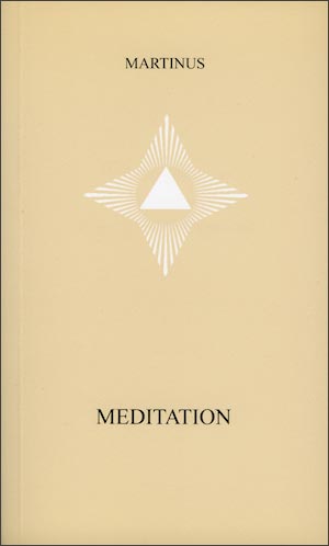Martinus: Meditation (småbog 20)