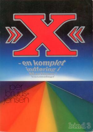 Per Bruus-Jensen: »X«, bind 3