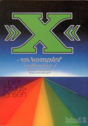 Per Bruus-Jensen: »X«, bind 2