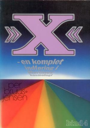 Per Bruus-Jensen: »X«, bind 4
